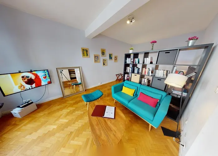 Loft des Arcades *** – City center