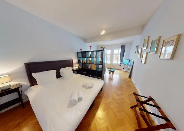 Loft des Arcades *** – City center