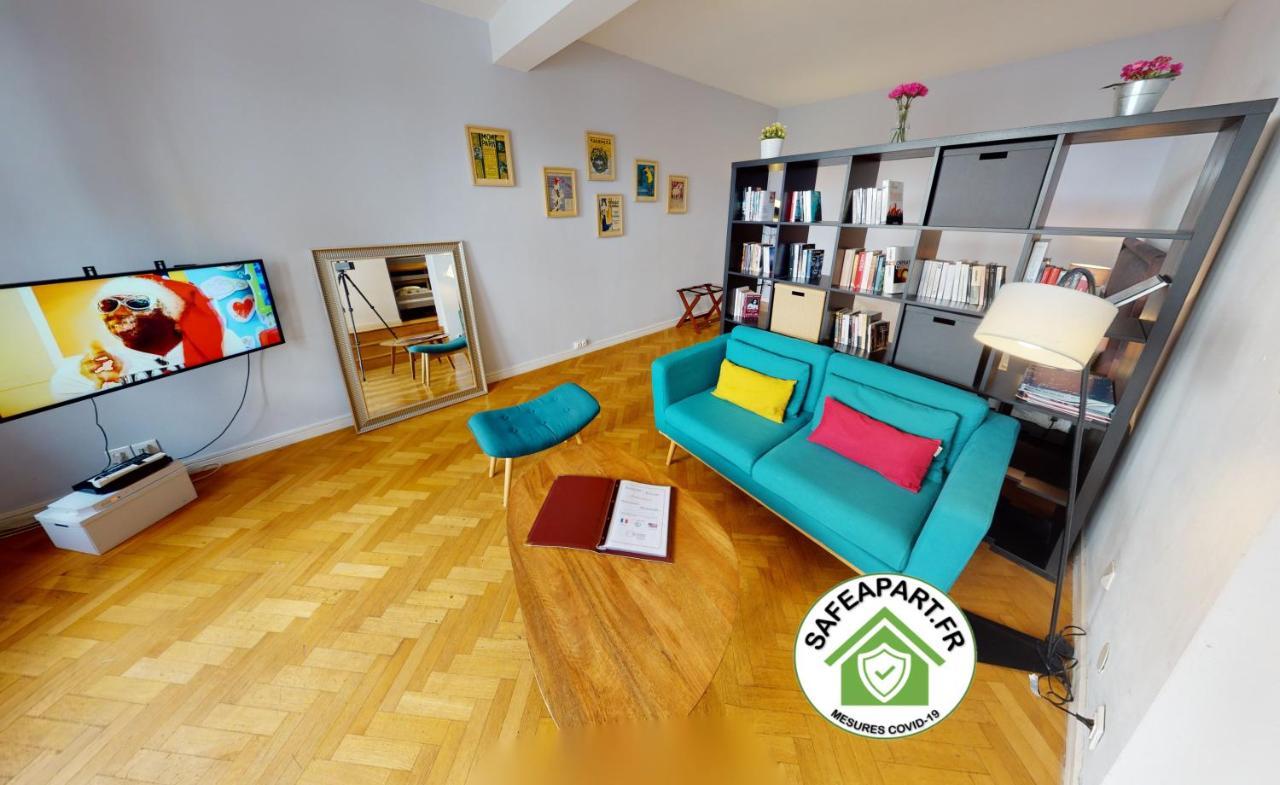 Loft Des Arcades *** – Center * Estrasburgo
